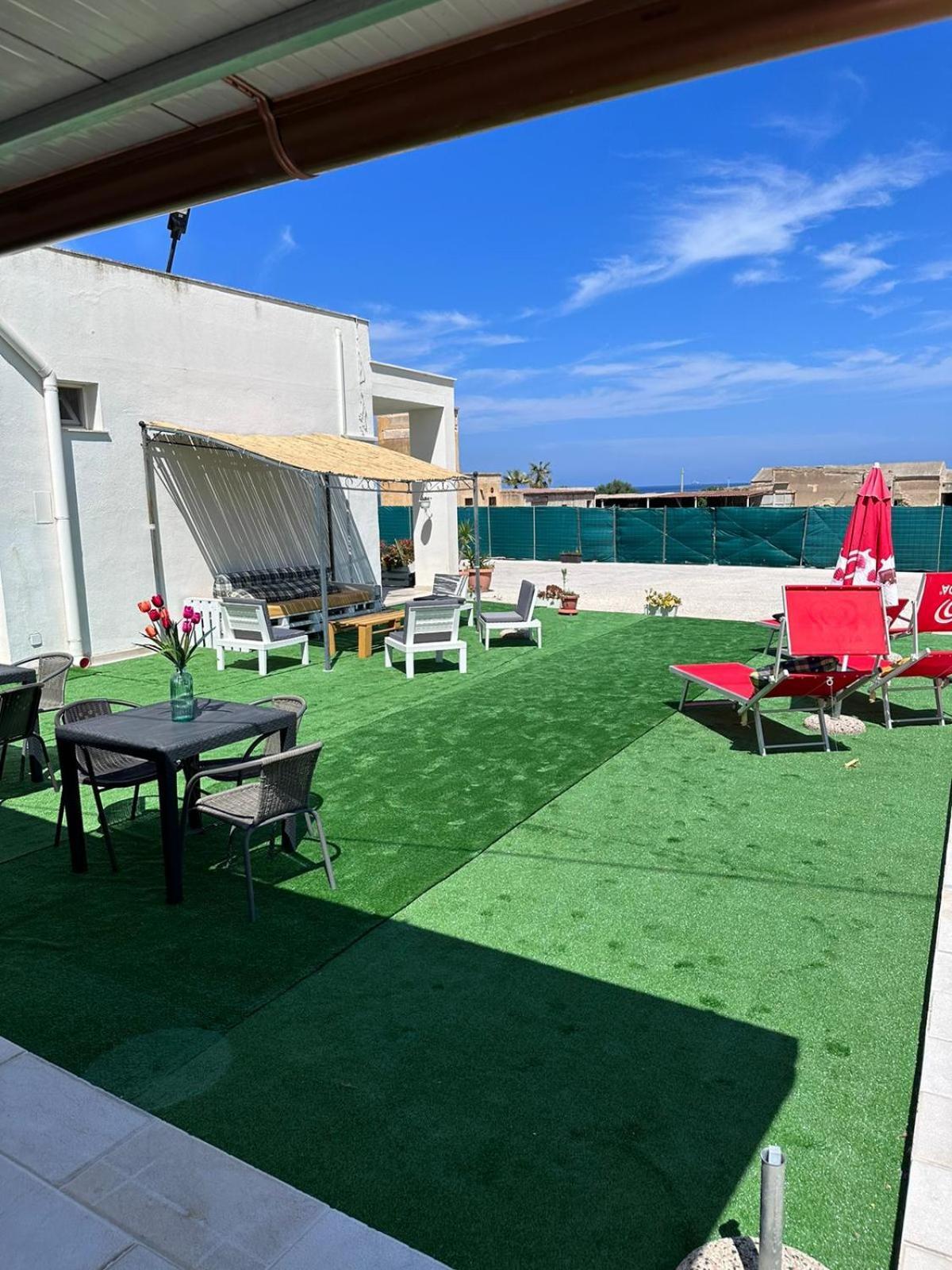 Valderice Rio Apartments Exterior photo