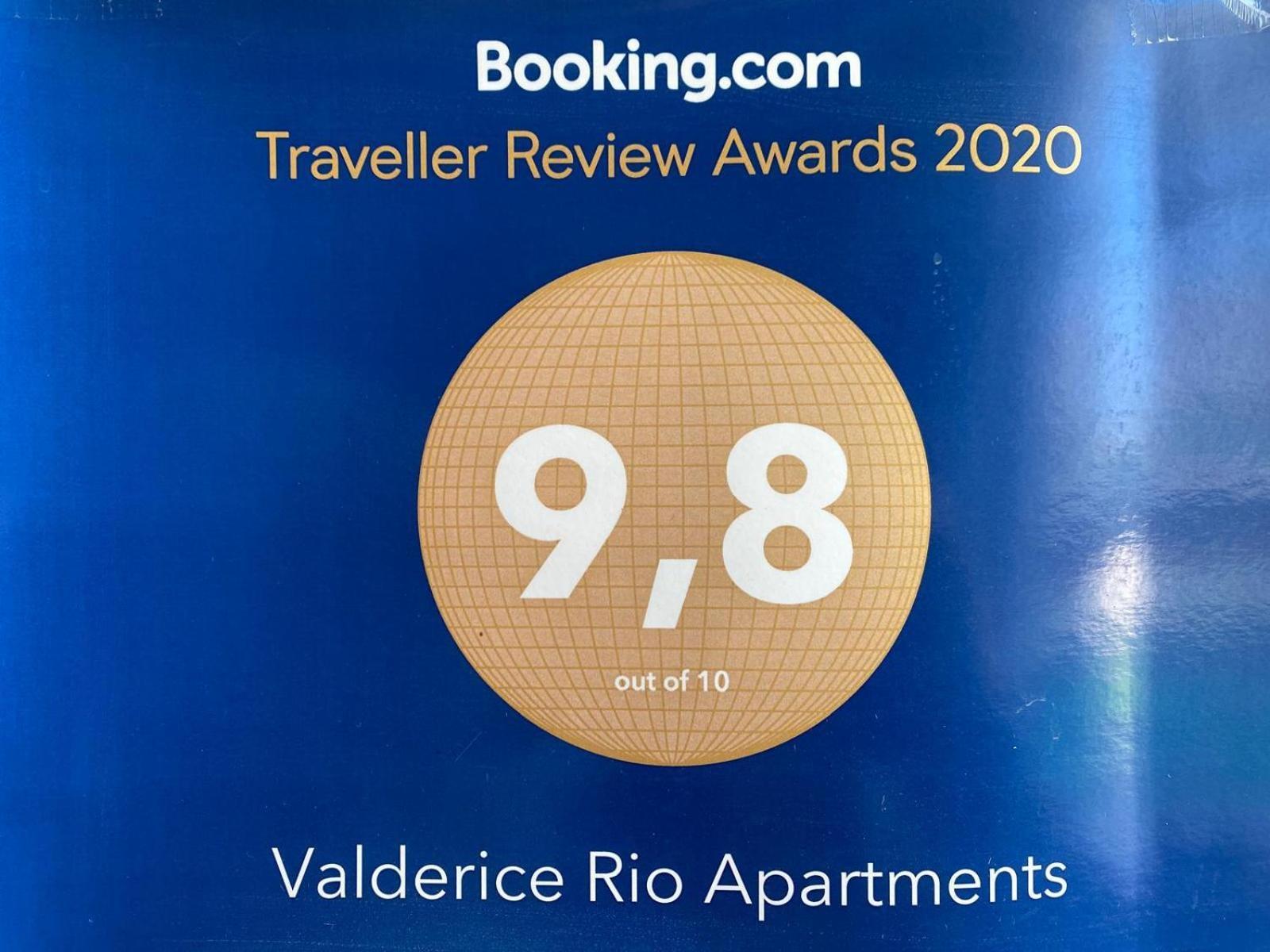 Valderice Rio Apartments Exterior photo